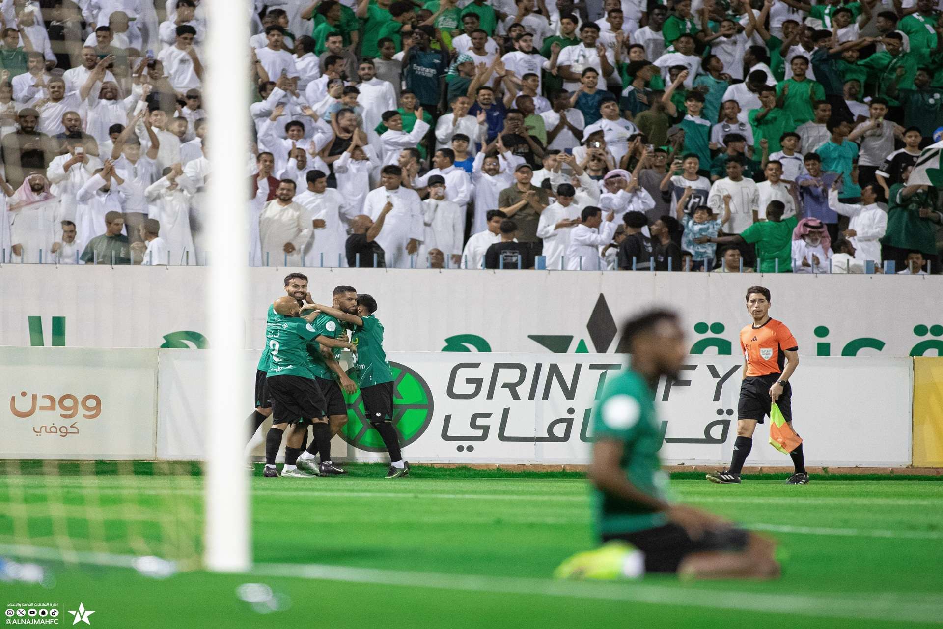 لاعبو النجمة