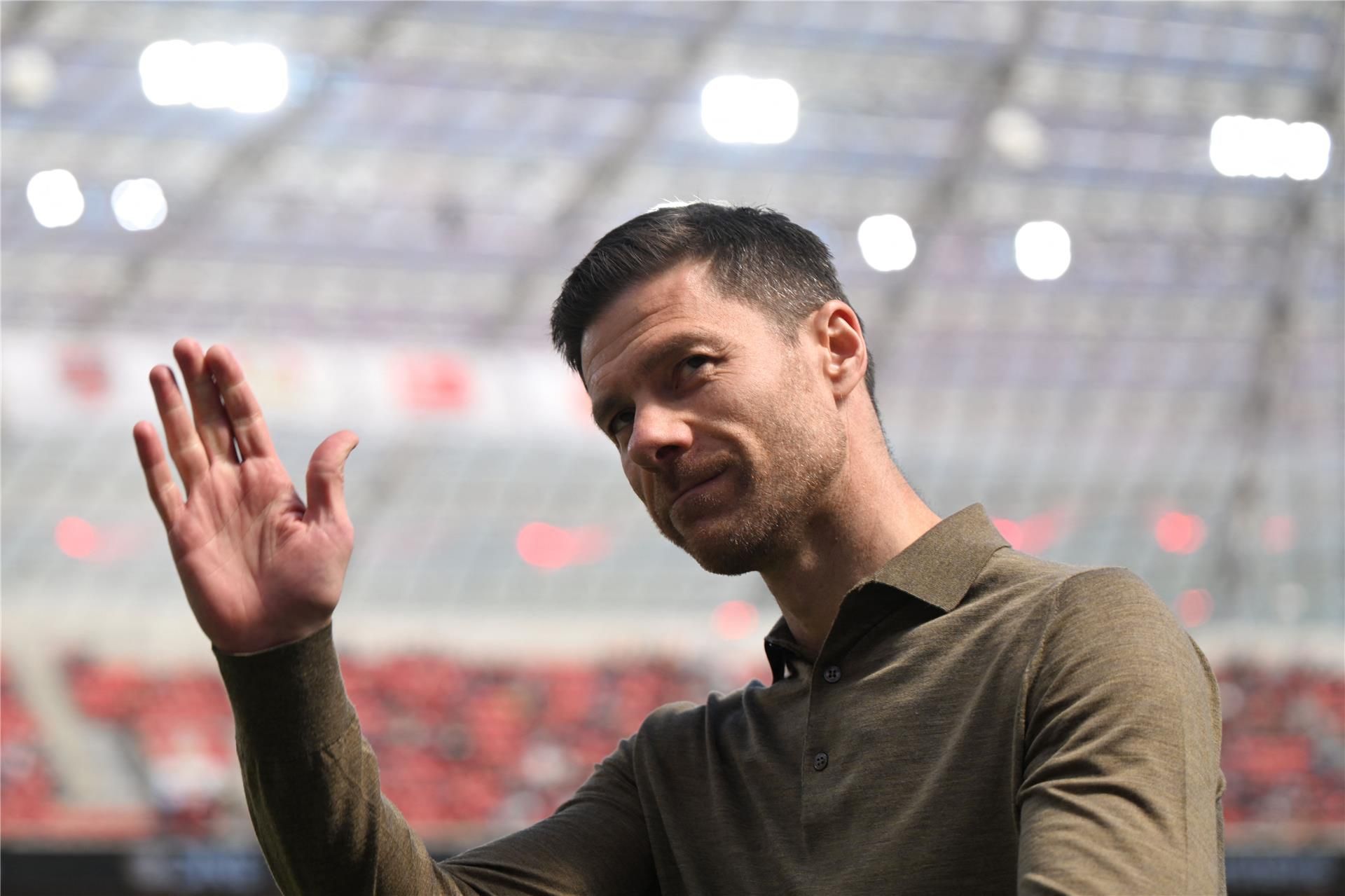 تشابي ألونسو