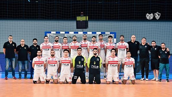 فريق الزمالك لكرة اليد