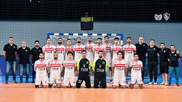 فريق الزمالك لكرة اليد