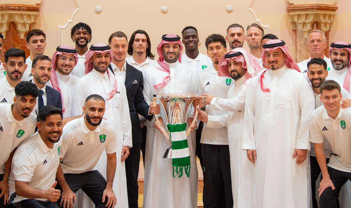 من تكريم أهلي جدة