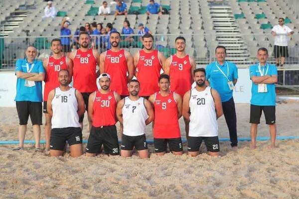 يد الأردن الشاطئية