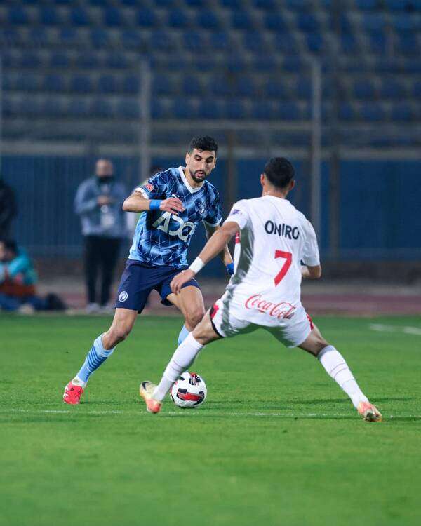 من لقاء الذهاب