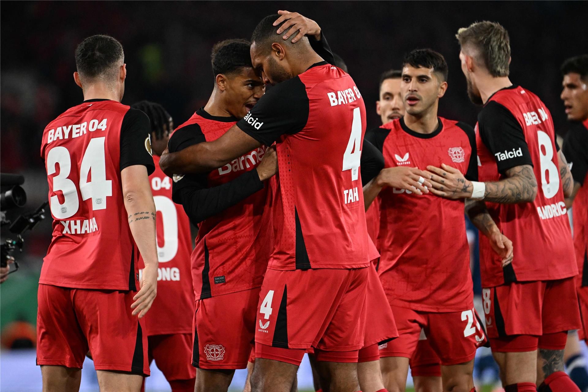 باير ليفركوزن