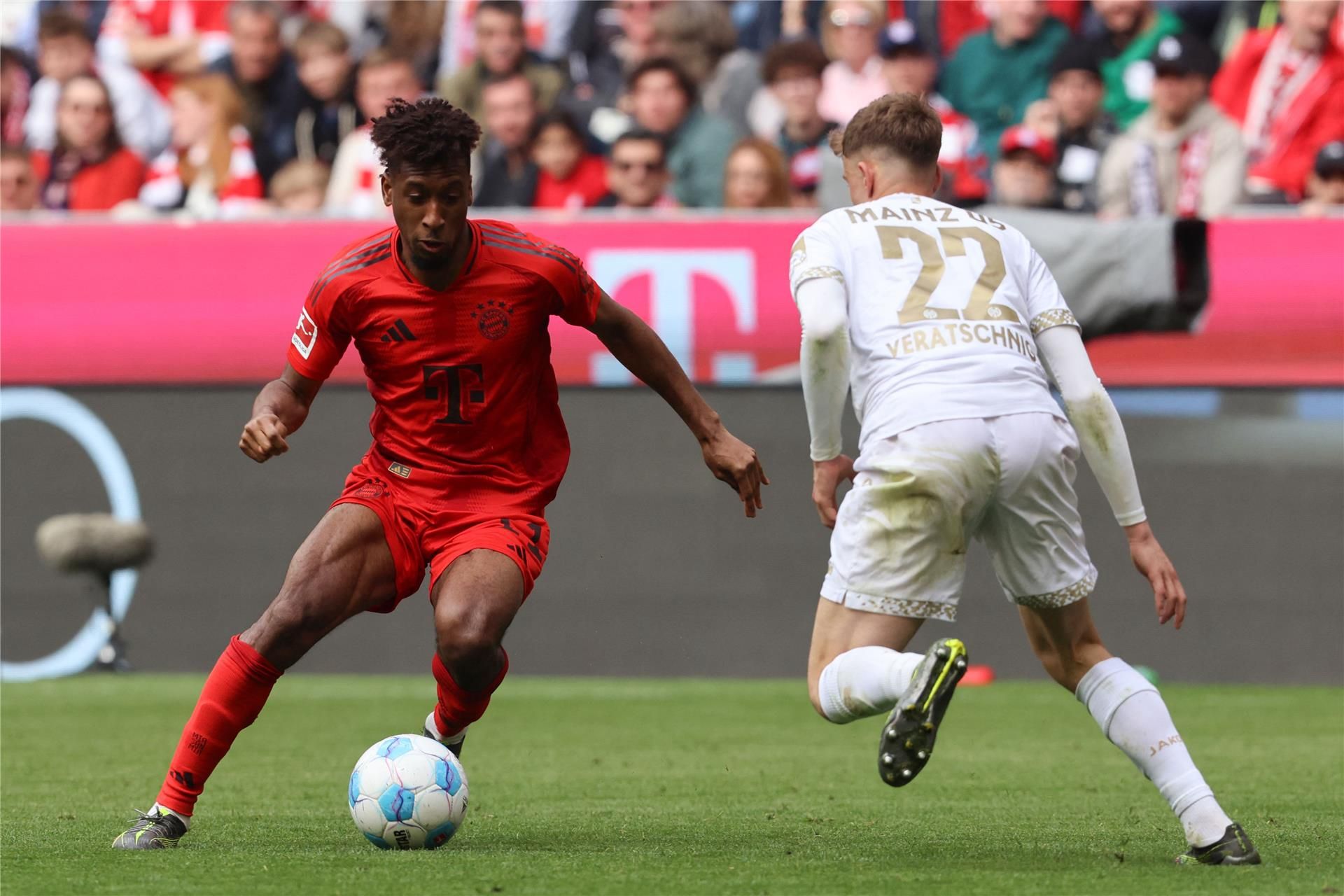 كينجسلي كومان