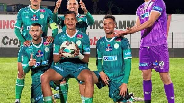 لاعبو الرجاء