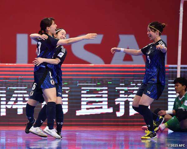 لاعبات اليابان