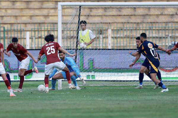 لحظة إنقاذ ياسر براهيم