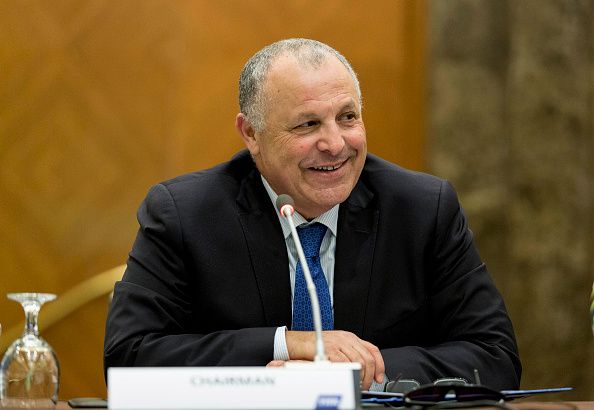 هاني أبوريدة