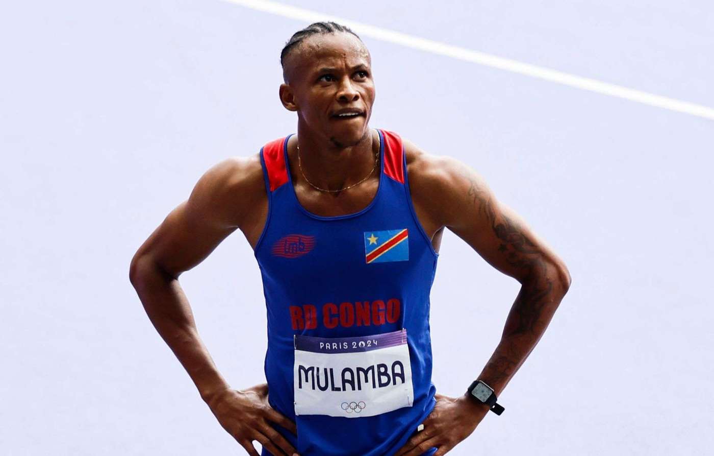 دومينيك لاسكوني مولامبا