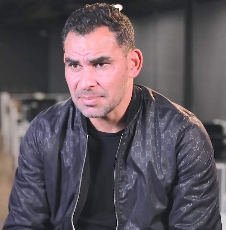 أحمد عيد عبد الملك