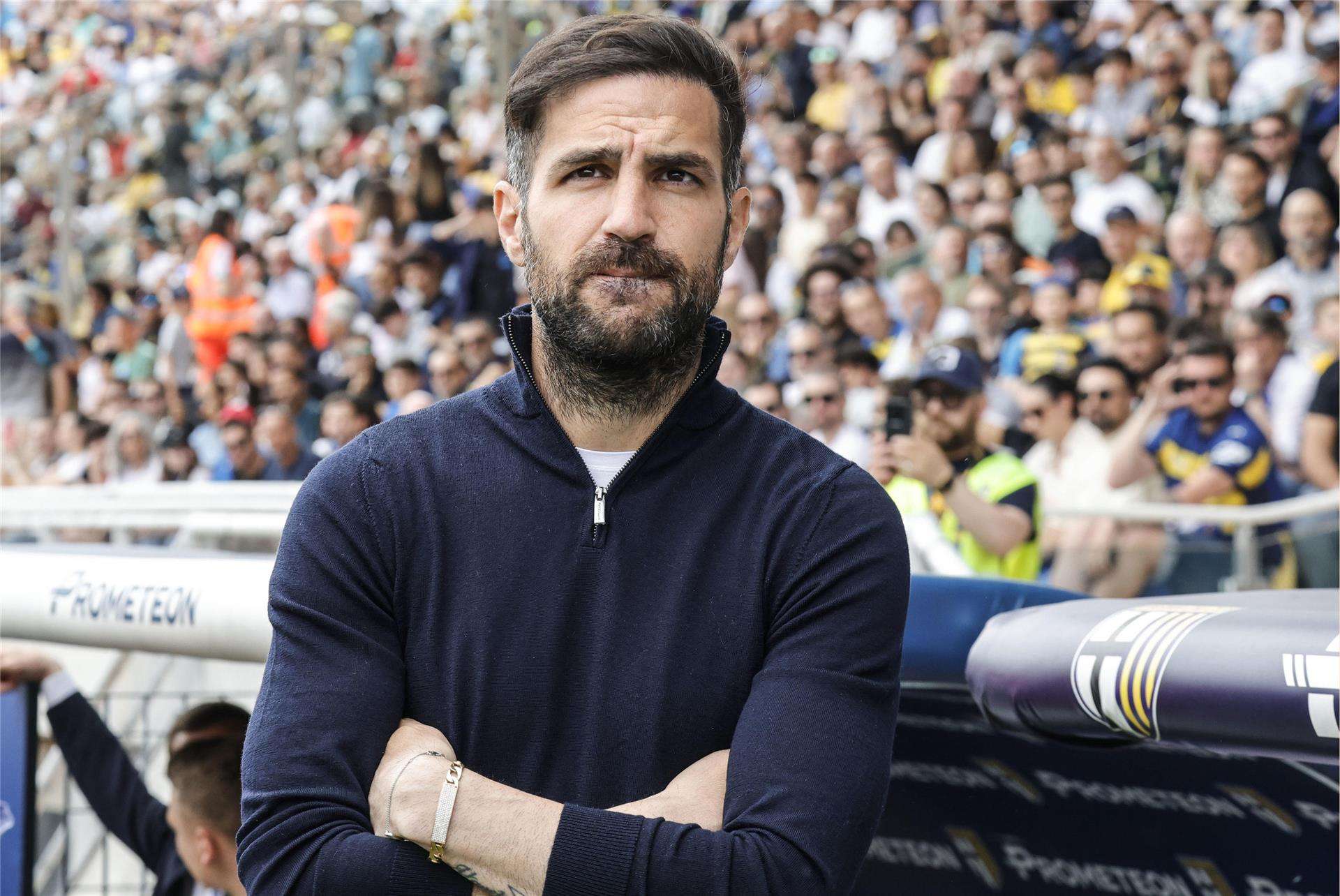 سيسك فابريجاس