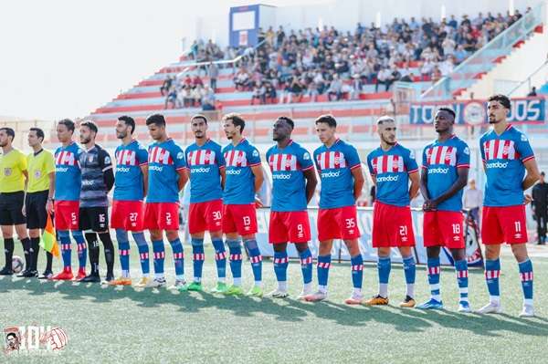 لاعبو الأفريقي