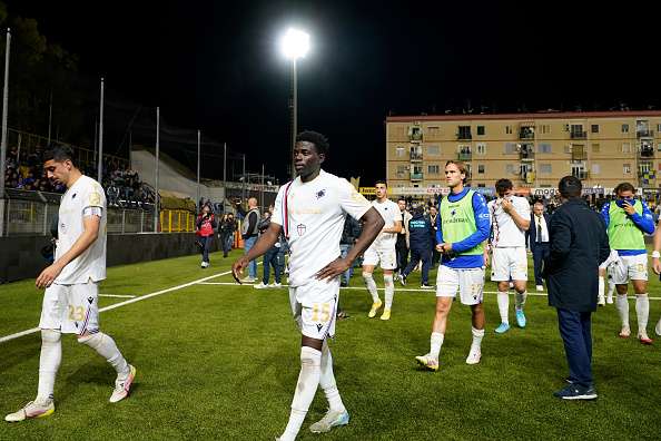 لاعبو سامبدوريا