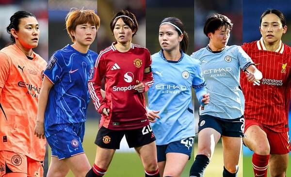 لاعبات اليابان