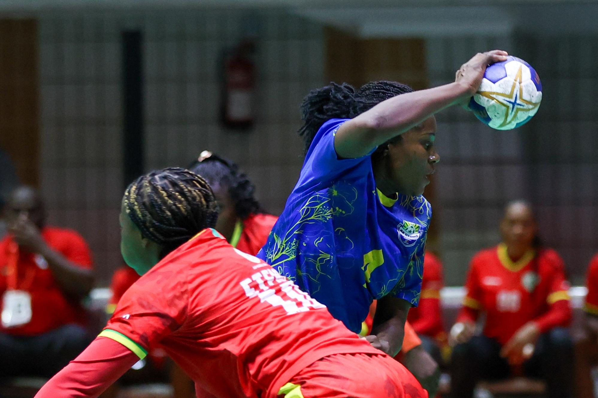 من المباراة