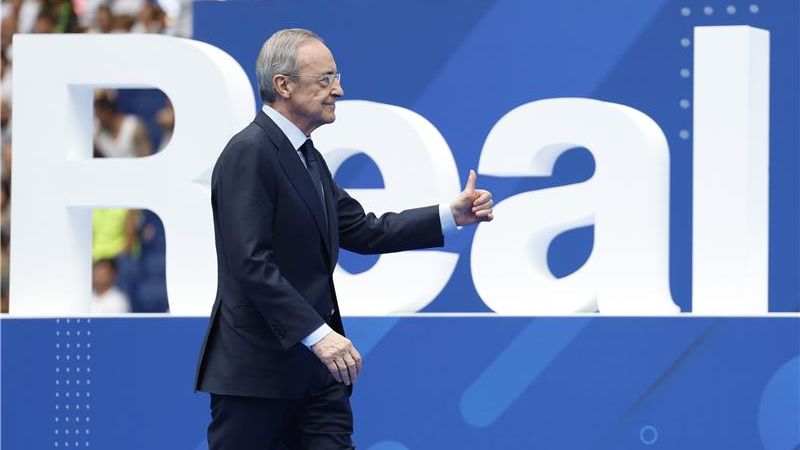 إيرادات غير مسبوقة.. ريال مدريد يكشف عن إنجازه الجدي | كووورة