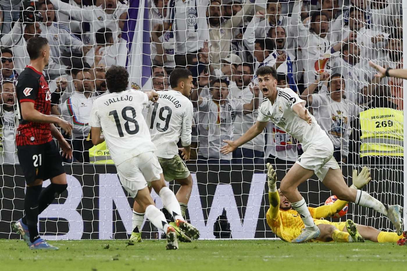 ريال مدريد