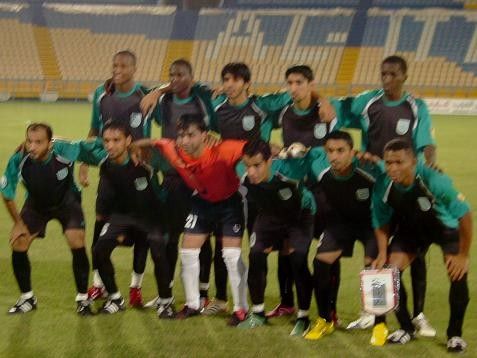 نجوم الاهلي القطري قبل اللقاء