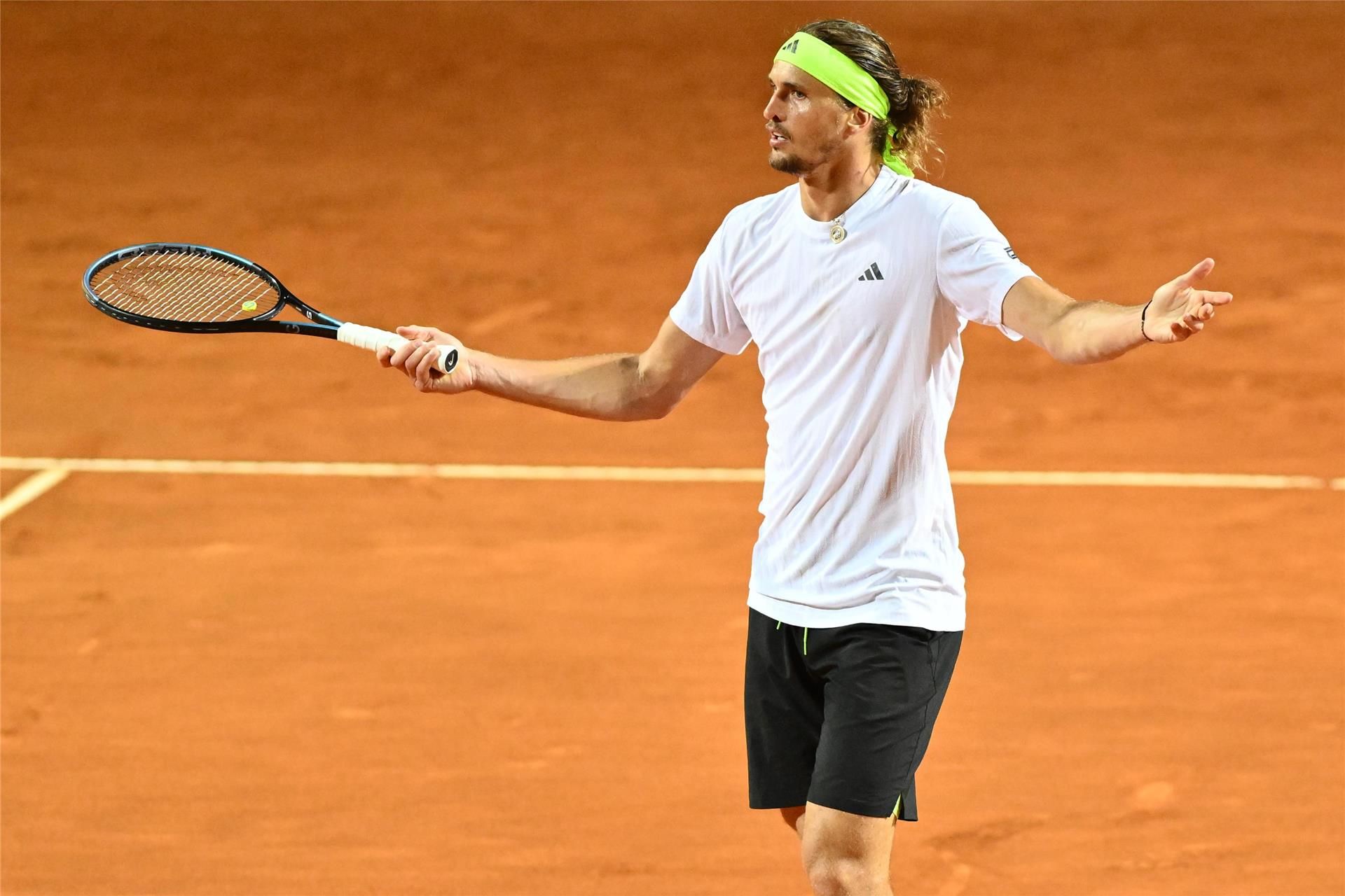 ألكسندر زفيريف