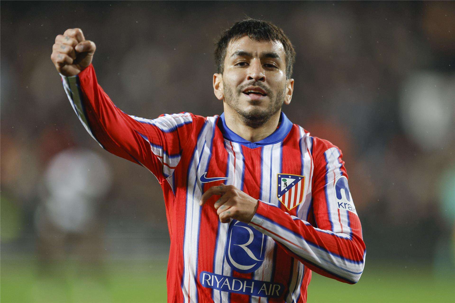 أنخيل كوريا