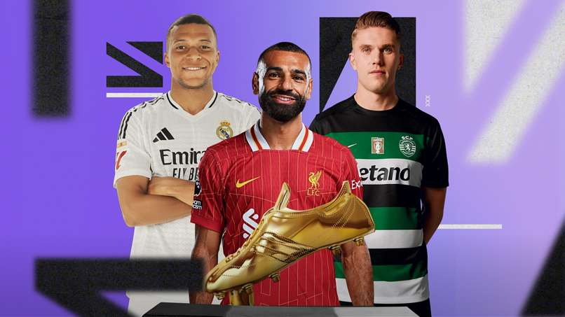 جيوكيريس وصلاح ومبابي