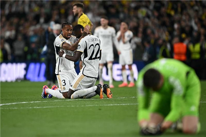 لاعبو ريال مدريد