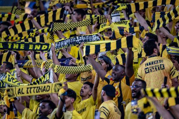 جماهير اتحاد جدة