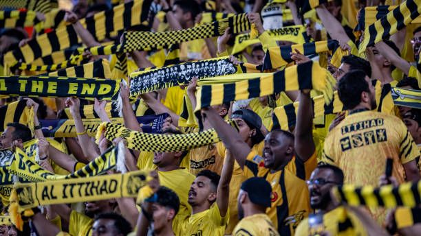 جماهير اتحاد جدة