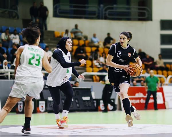 من المباراة