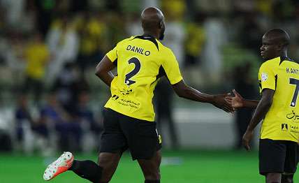 دانيلو بيريرا