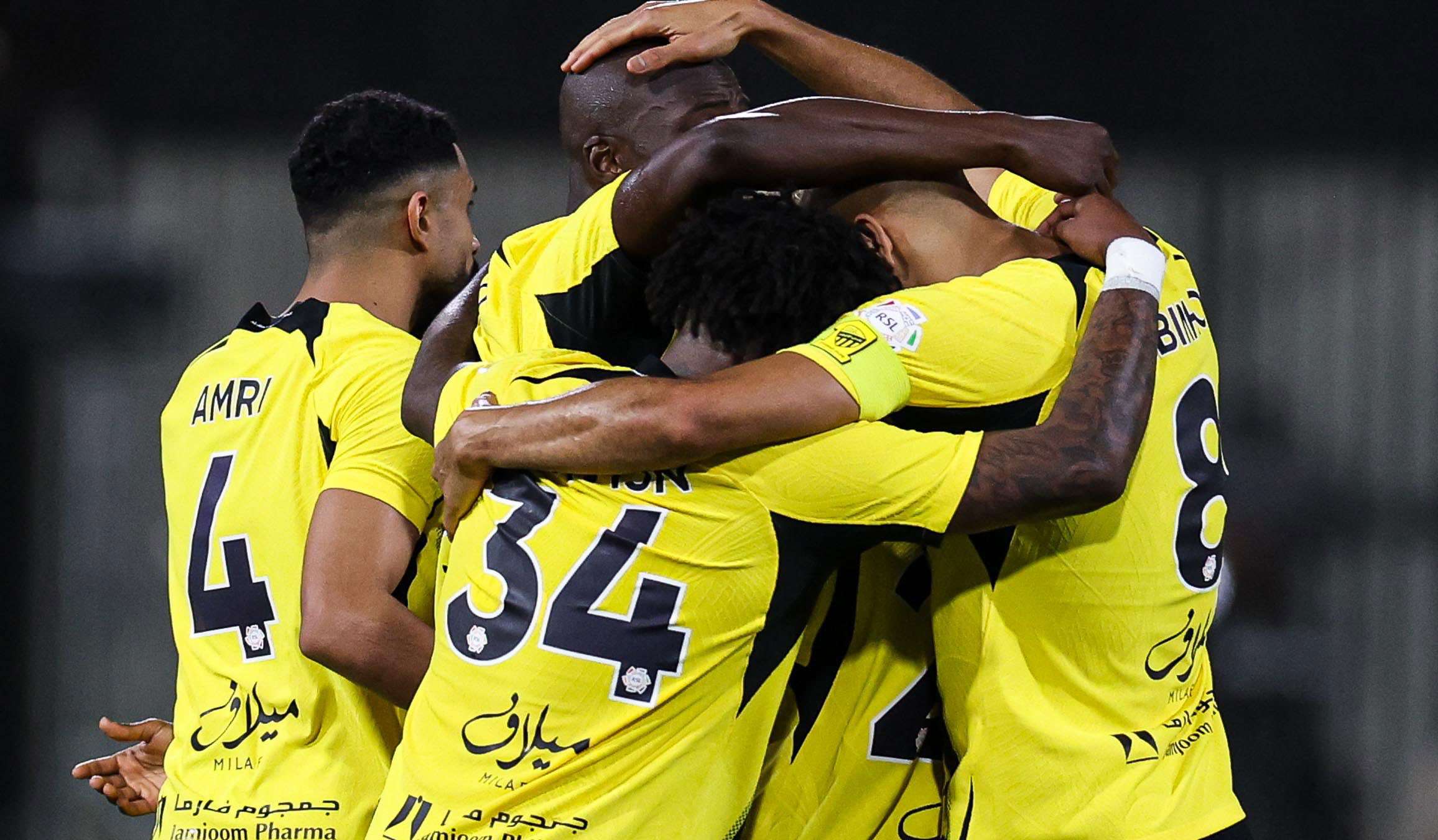 من المباراة