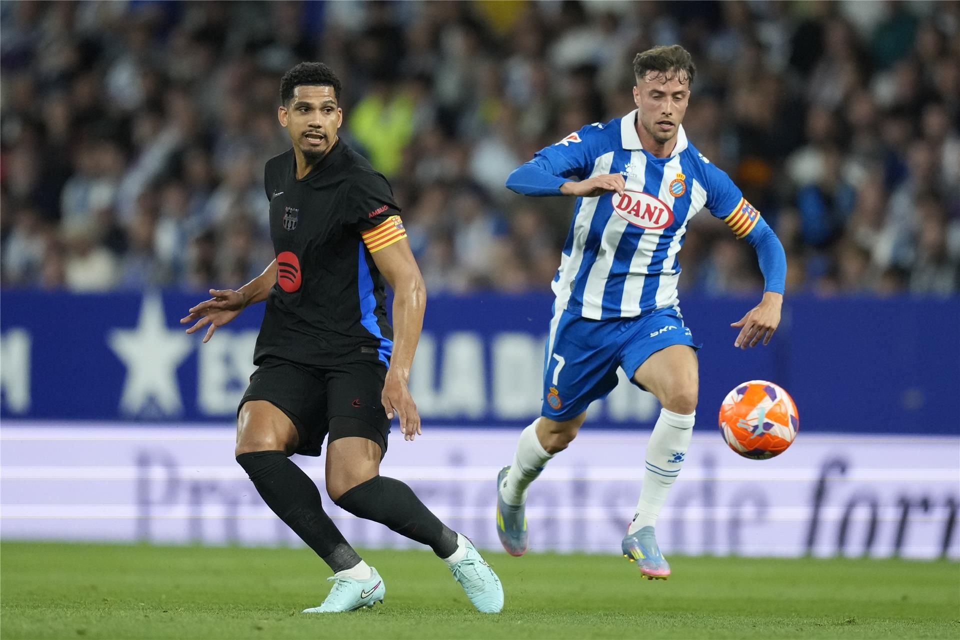 من المباراة