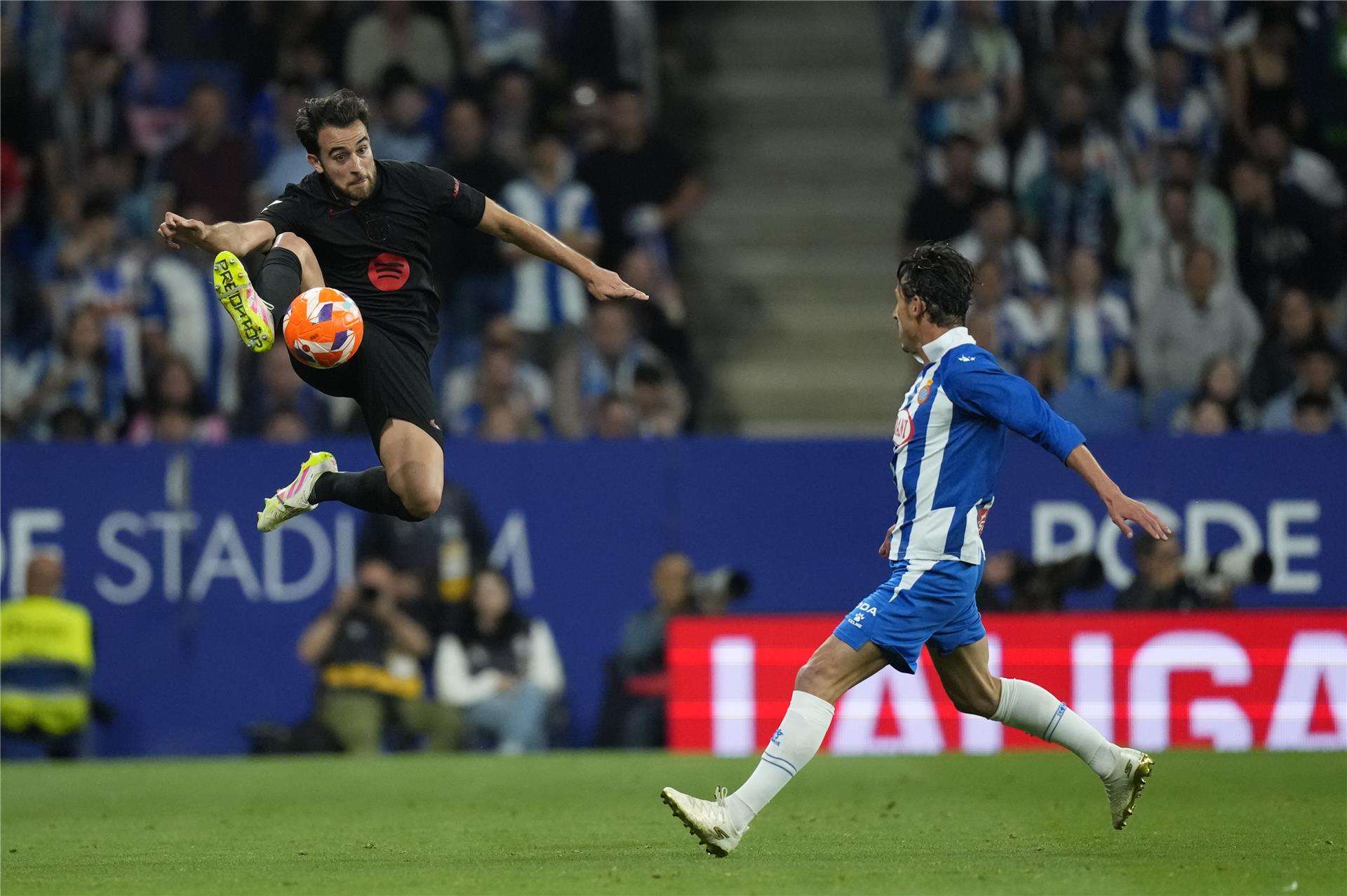 من المباراة