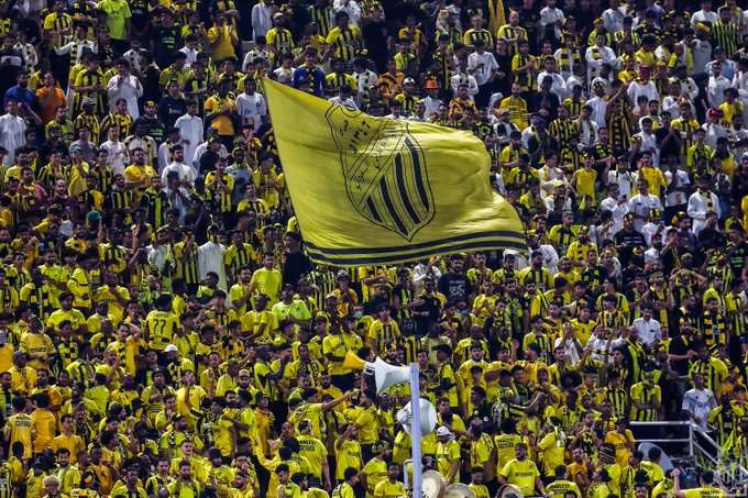 جماهير اتحاد جدة