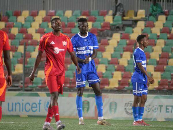 من المباراة