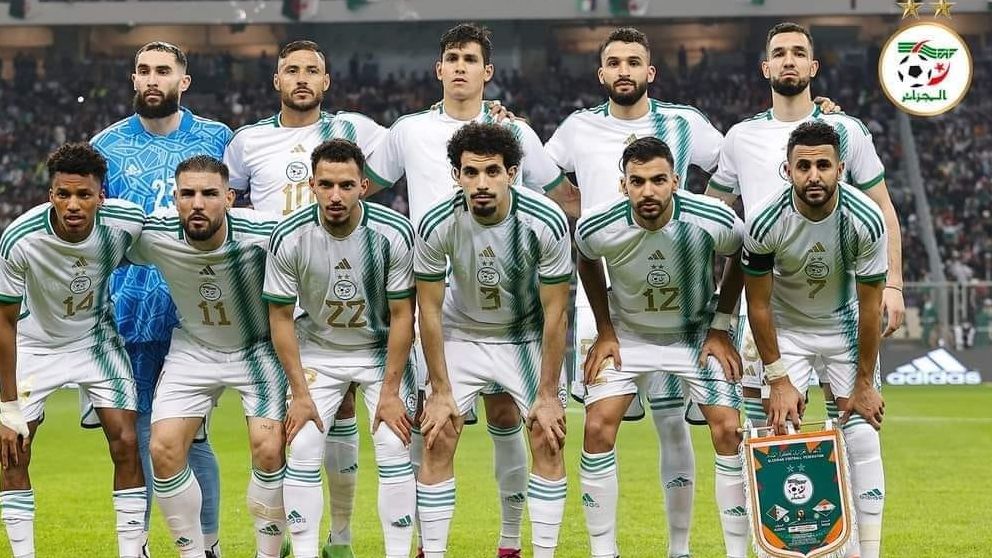 الجزائر تنجو من مفاجآت بوتسوانا | كووورة