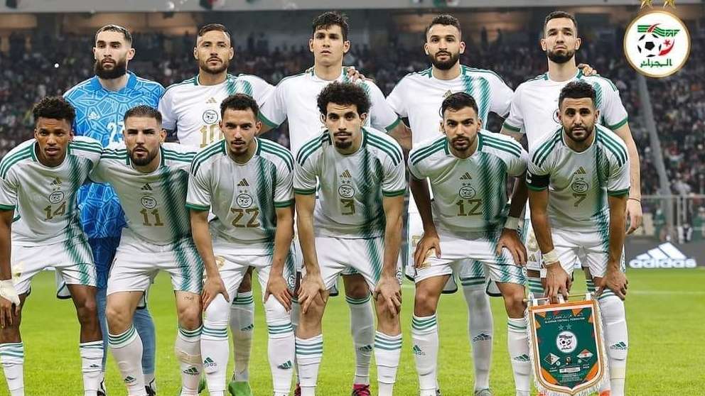 منتخب الجزائر