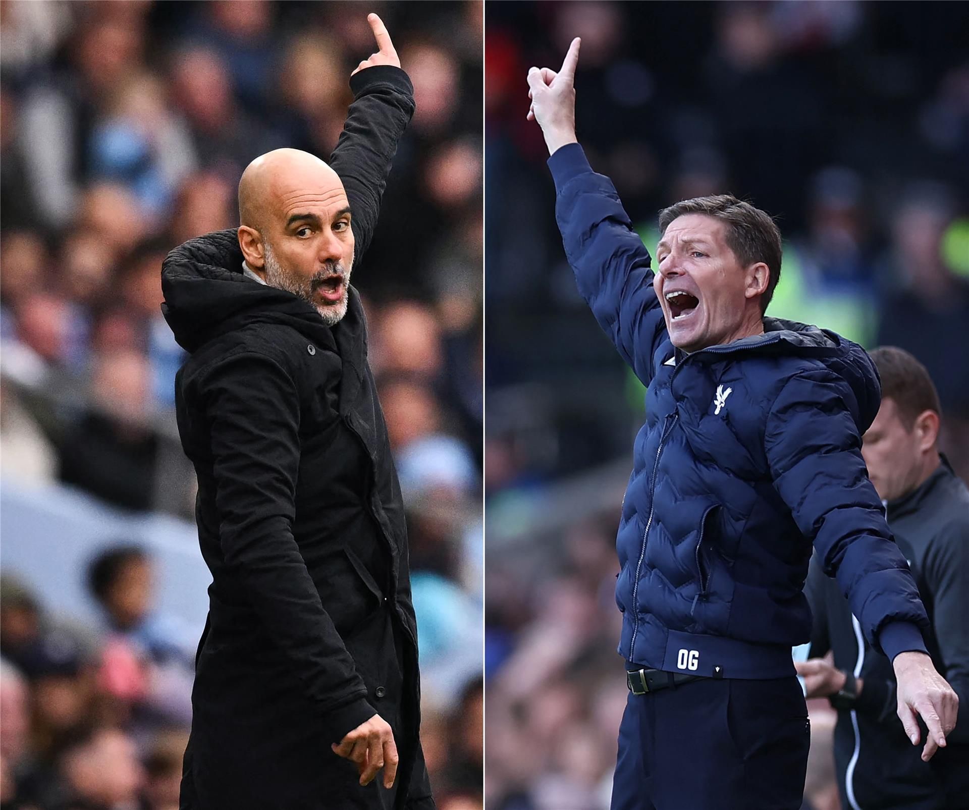 جلاسنر وجوارديولا