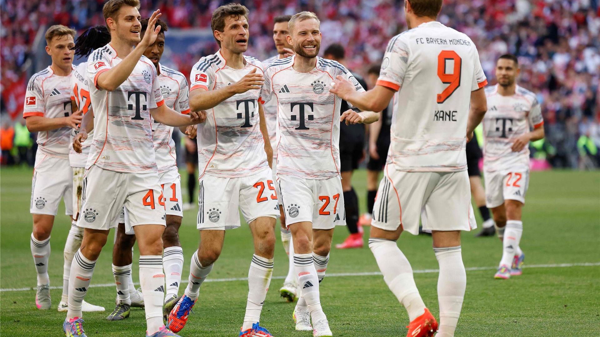 بايرن ميونخ