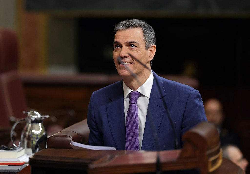 بيدرو سانشيز