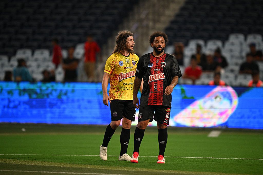 بويول ومارسيلو