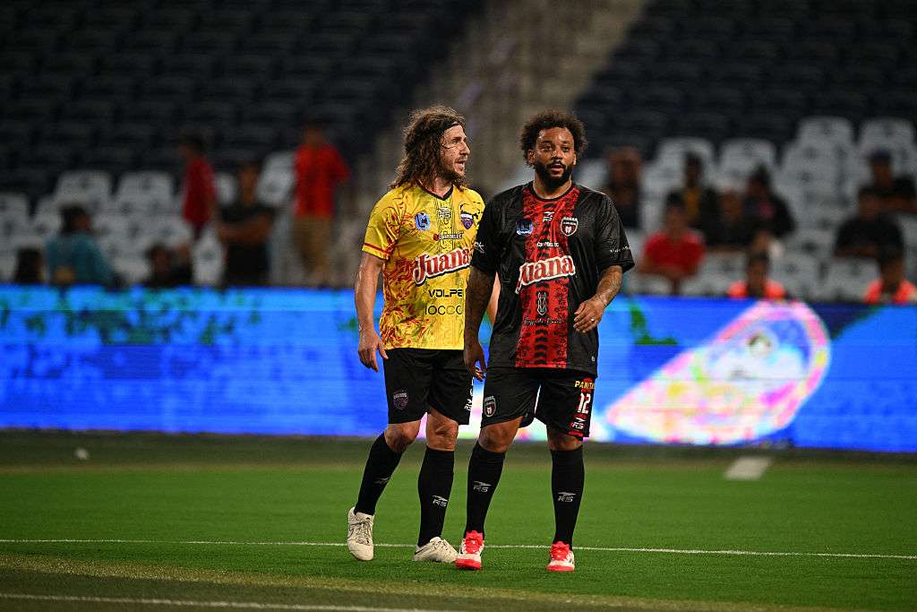 بويول ومارسيلو