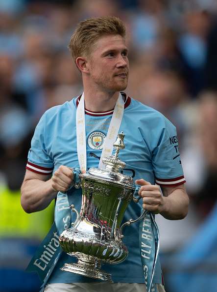 كيفن دي بروين