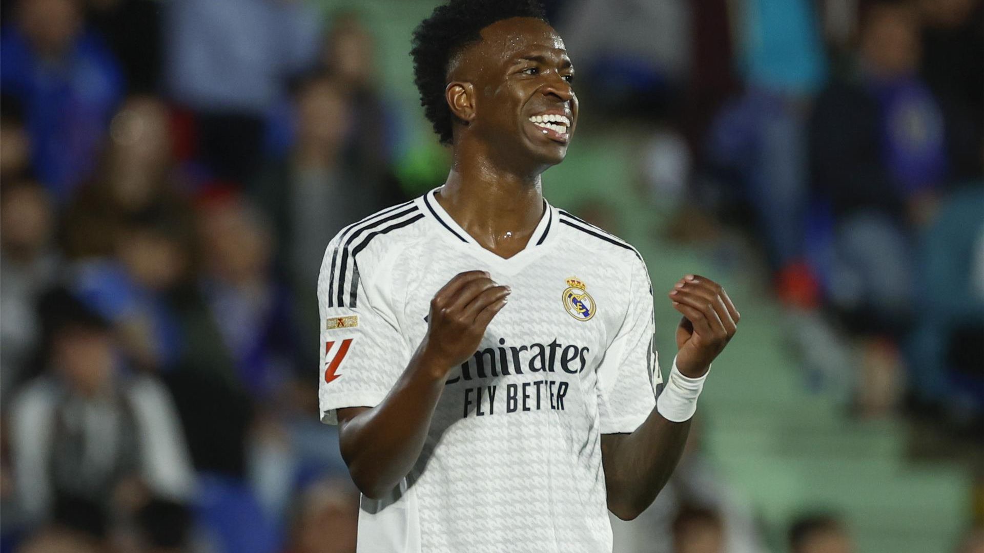 يجب أن نستفيد من فينيسيوس إلى أقصى حد