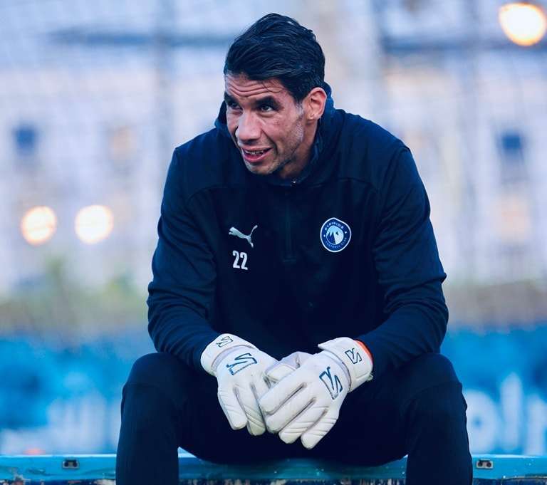 شريف إكرامي