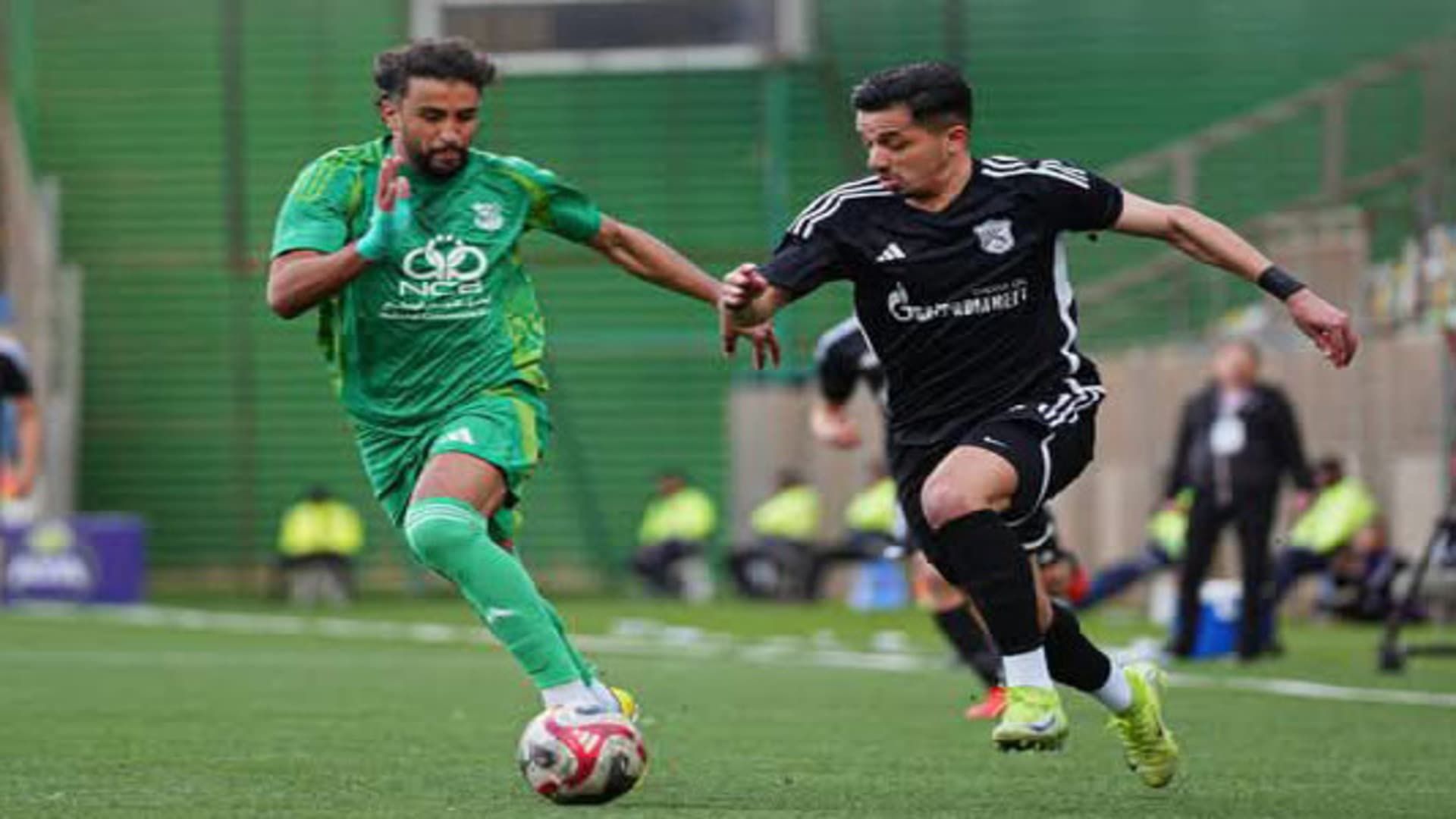 من المنافسات