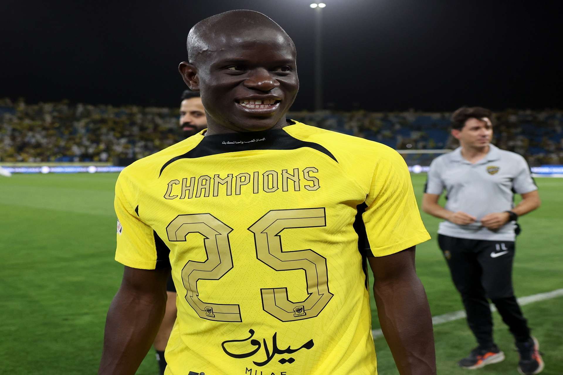 نجولو كانتي