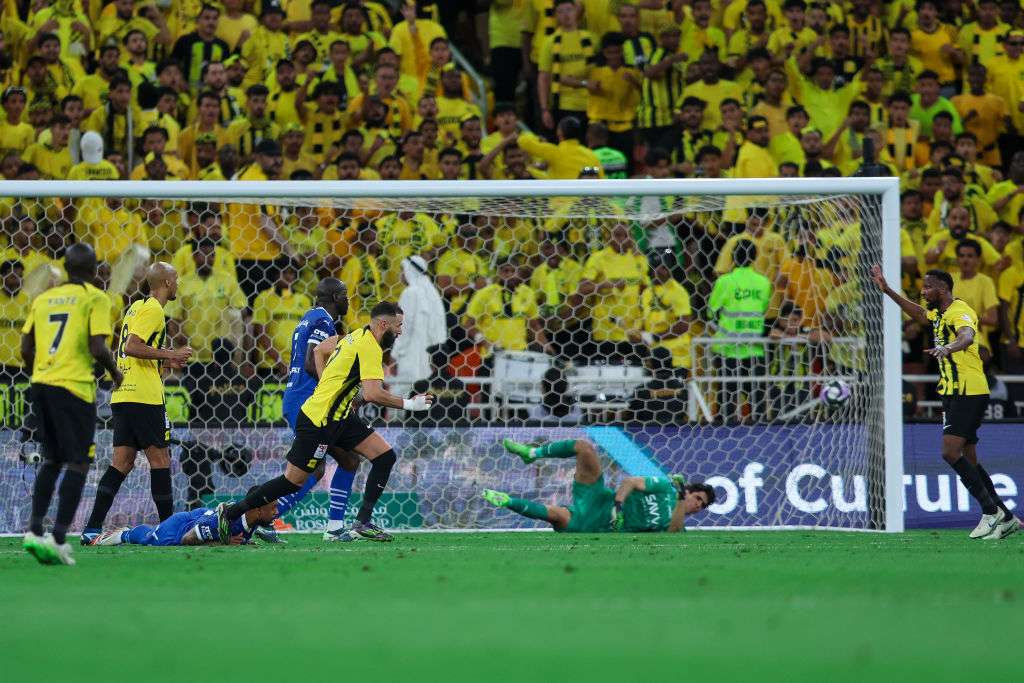 al ittihad al hilal