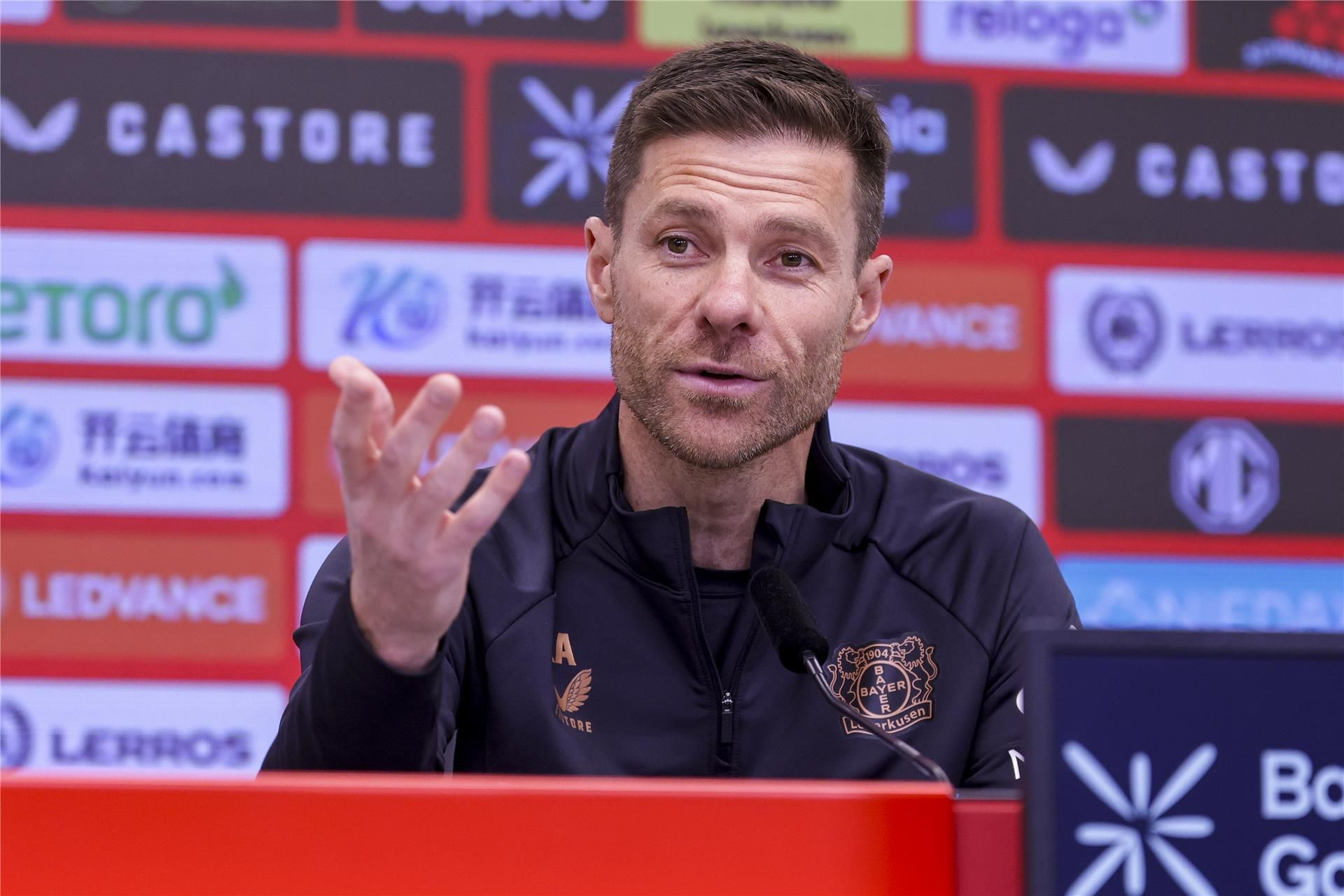 تشابي ألونسو